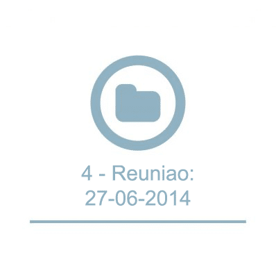 4 - Reunião :27-06-2014