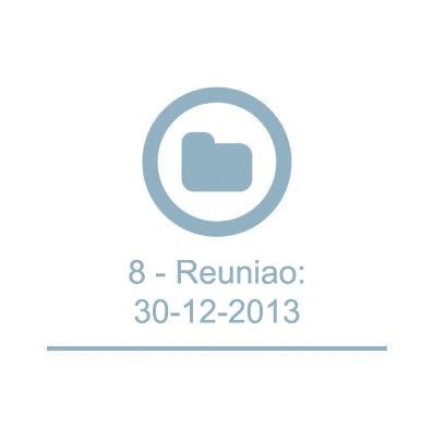 8 - Reunião:30-12-2013 