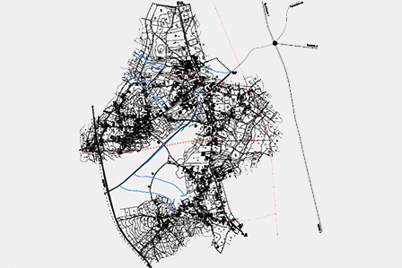 Plano de Urbanização da Área Urbana do Carriço