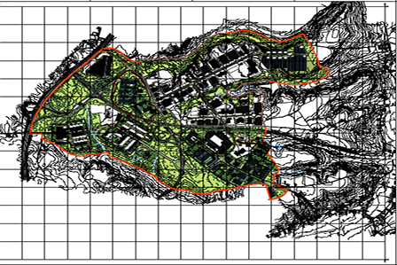 Plano de Pormenor Integrado do Parque Industrial de Pombal