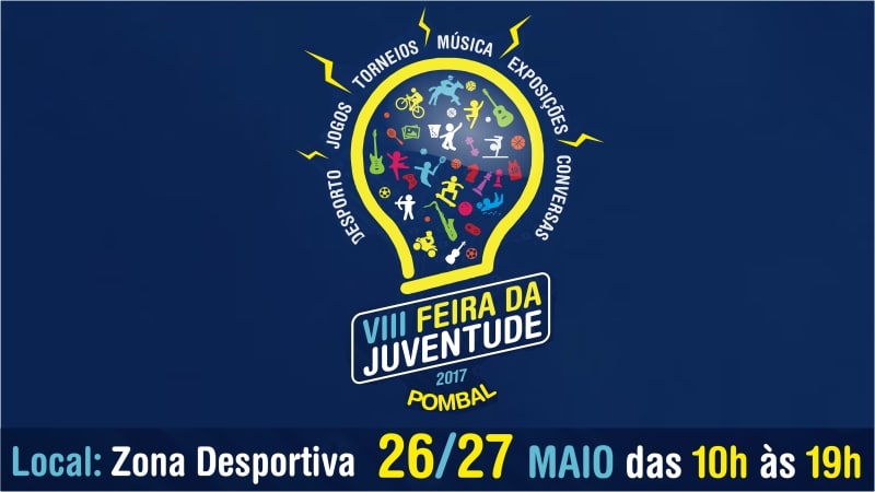 semana da juventude de pombal