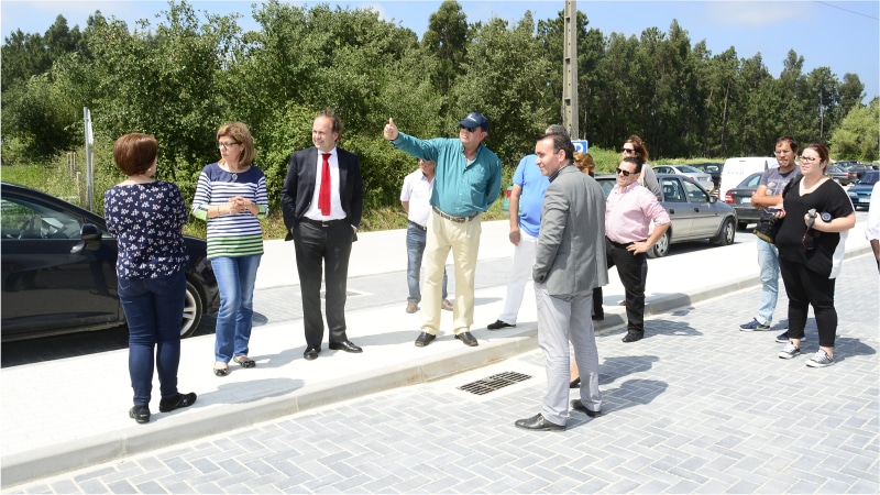 paruqe estacionamento da USF do Oeste