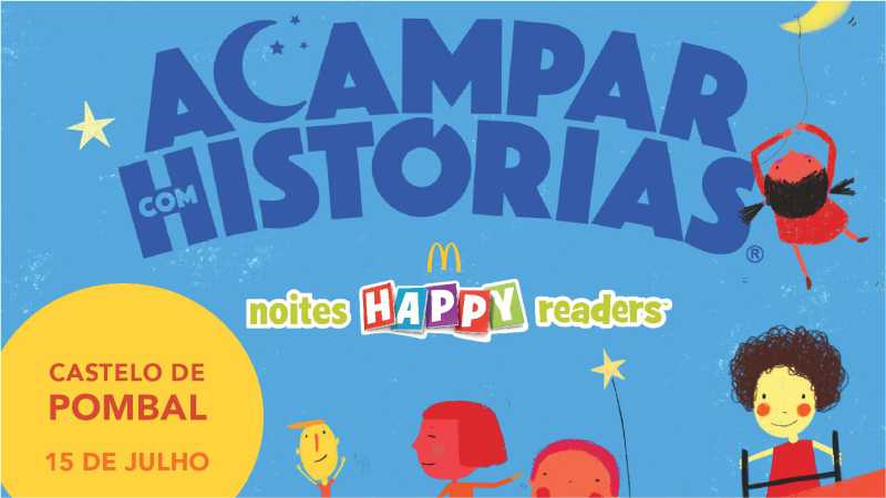 acampar com historias no castelo de pombal