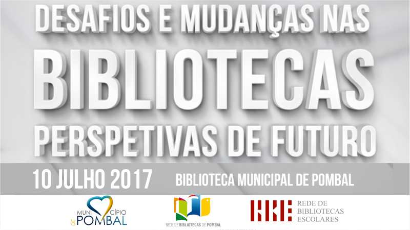 seminario desafios e mudanças rede bibliotecas escolares
