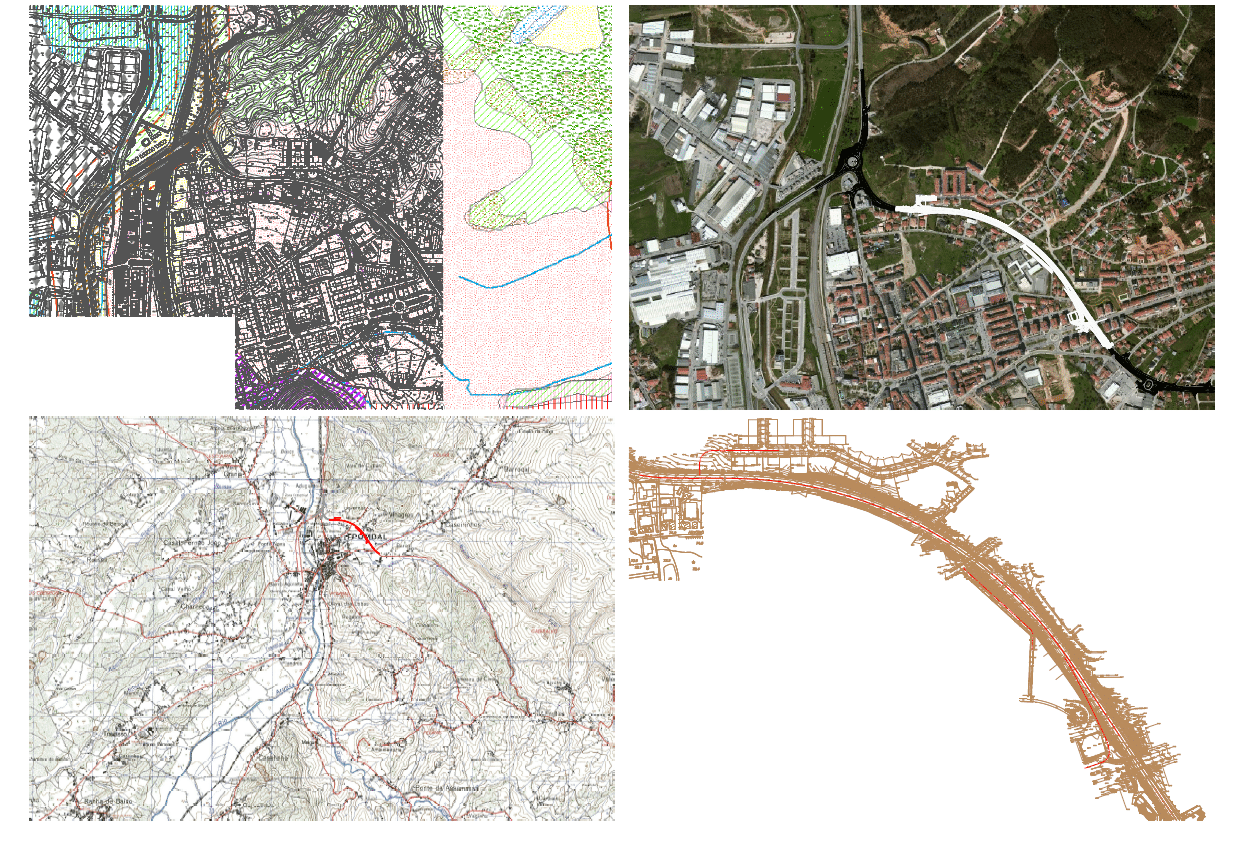 Requalificação Urbana da EN 237 desclassificada (Alto do Cabaço / Barco) / 2ª Fase