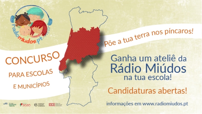 concurso radio miúdos