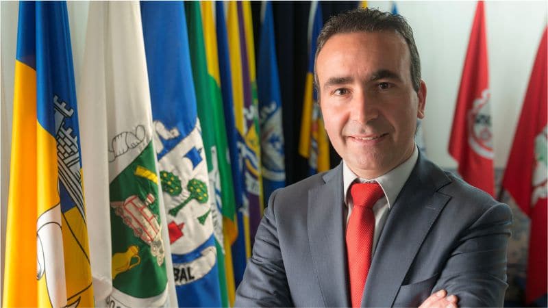 Vice-presidente, Eng. Pedro Murtinho (2017-2021)