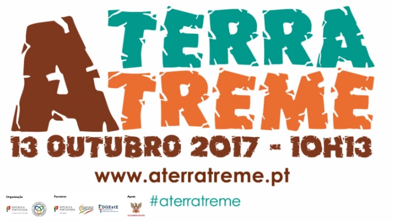 exercício nacional A Terra Treme 2017