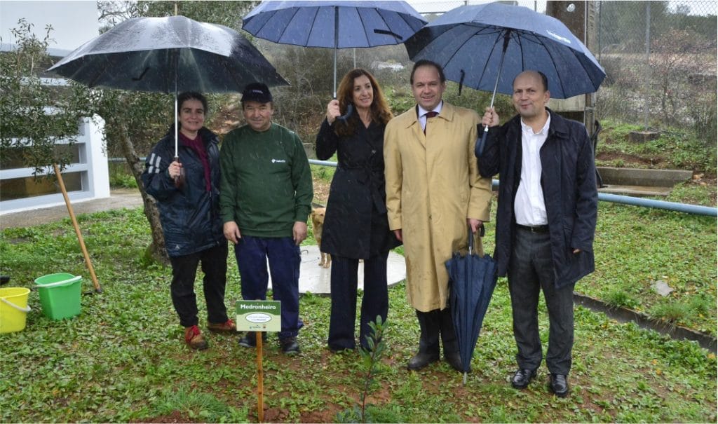 Há 20 anos em Pombal Estação de Transferência e Ecocentro de Pombal