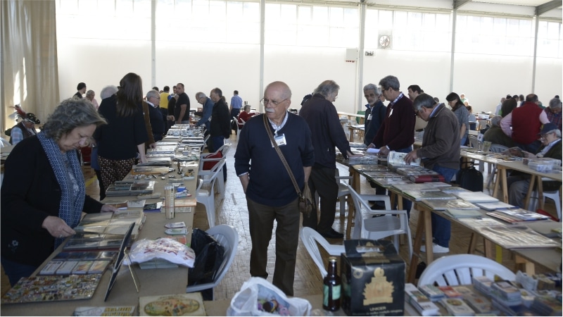 imagem da edição 24 do Encontro de Colecionadores de Pombal