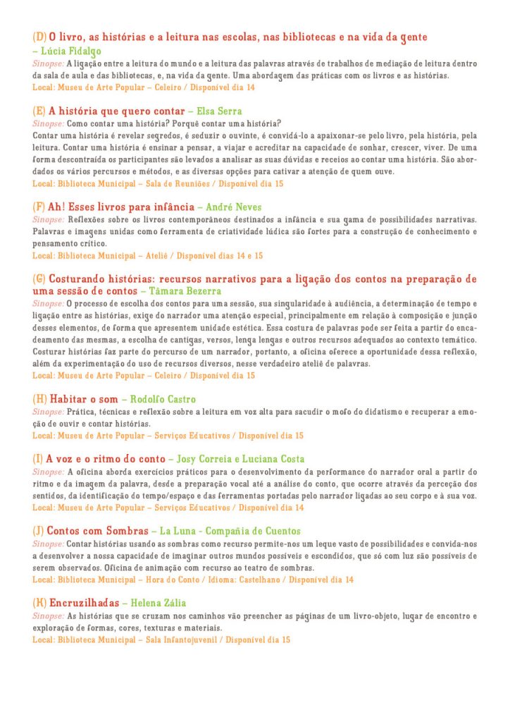 Arte na sala de aula: práticas possíveis