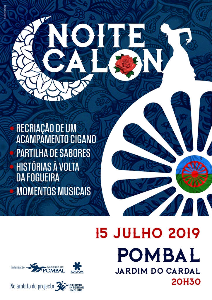 Noite Calon cartaz