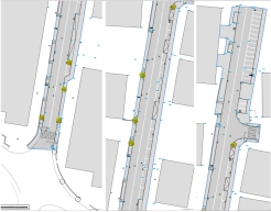 Beneficiação das infraestruturas da Zona Industrial da Formiga - Rua da Industria